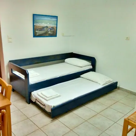 Διαμέρισμα Studio Epar.od. Chosiariou-gerolimena *