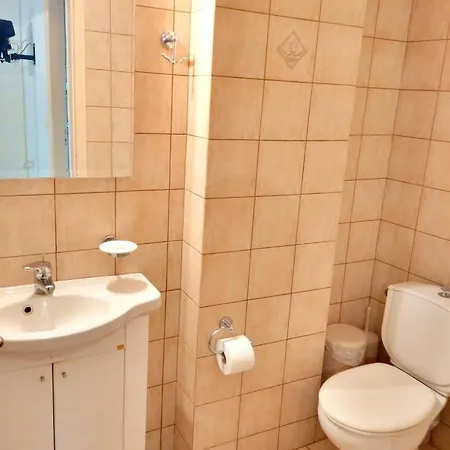 Studio Epar.od. Chosiariou-gerolimena Appartement