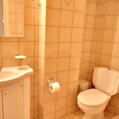 Studio Epar.od. Chosiariou-gerolimena Διαμέρισμα