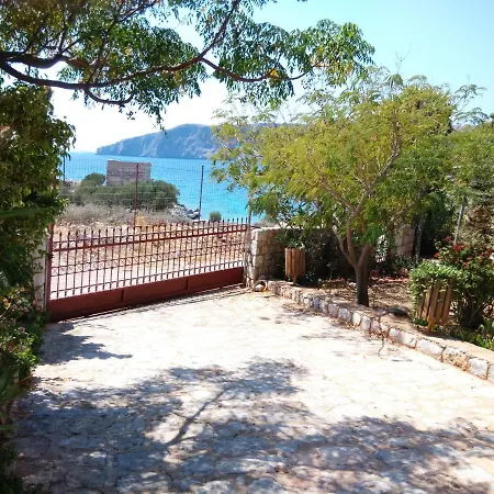 Studio Epar.od. Chosiariou-gerolimena Διαμέρισμα