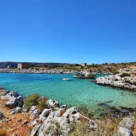Appartement Studio Epar.od. Chosiariou-gerolimena Agios Nikolaos (Mani Peninsula)