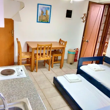 Διαμέρισμα Studio Epar.od. Chosiariou-gerolimena