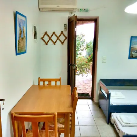 Appartement Studio Epar.od. Chosiariou-gerolimena *