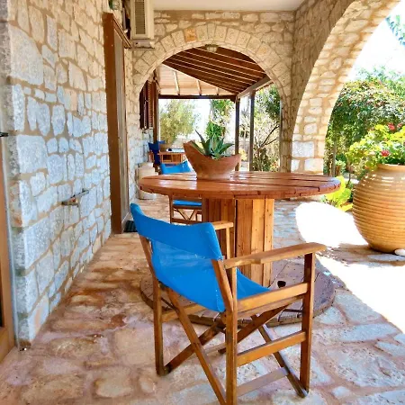 Apartamento Studio Epar.od. Chosiariou-gerolimena *